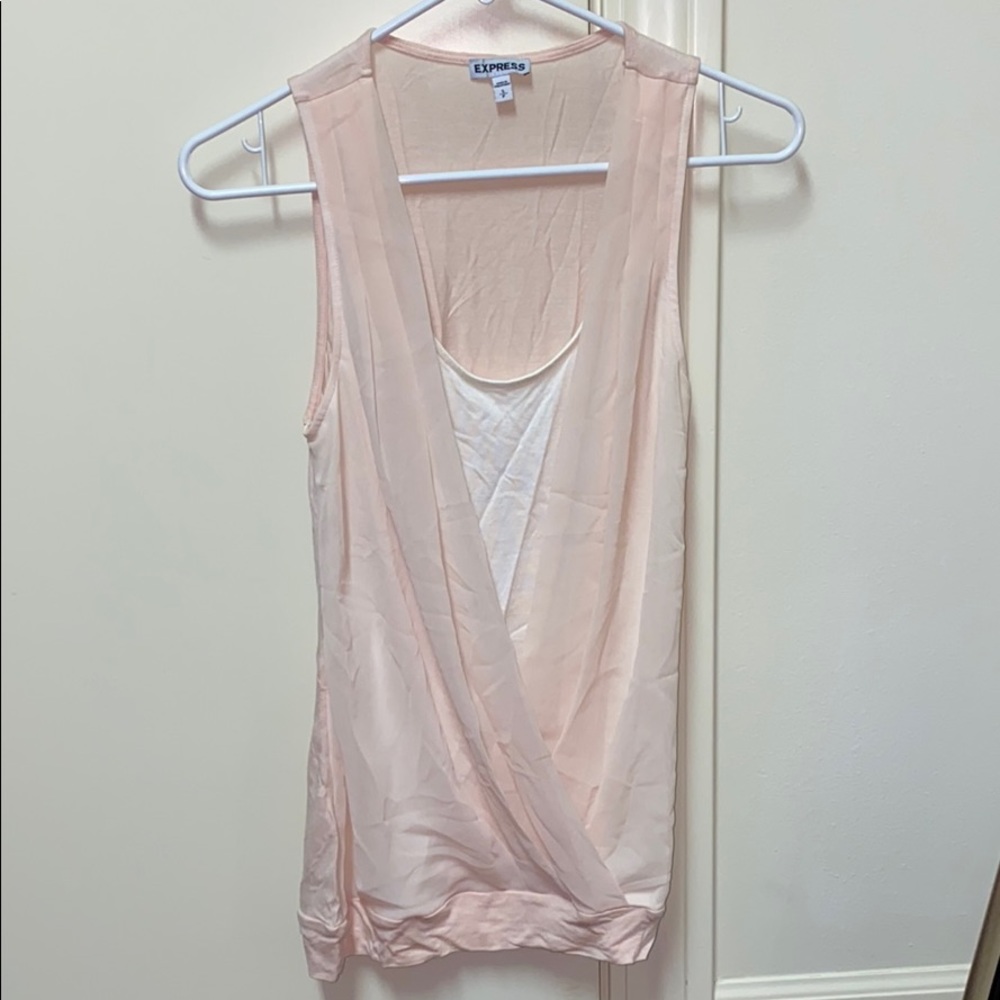 Express Cross Front Top - image 2